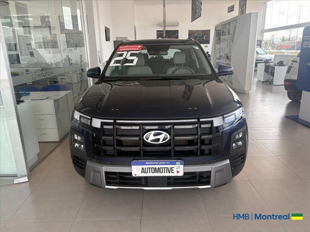 CRETA 1.6 TGDI GASOLINA ULTIMATE DCT
