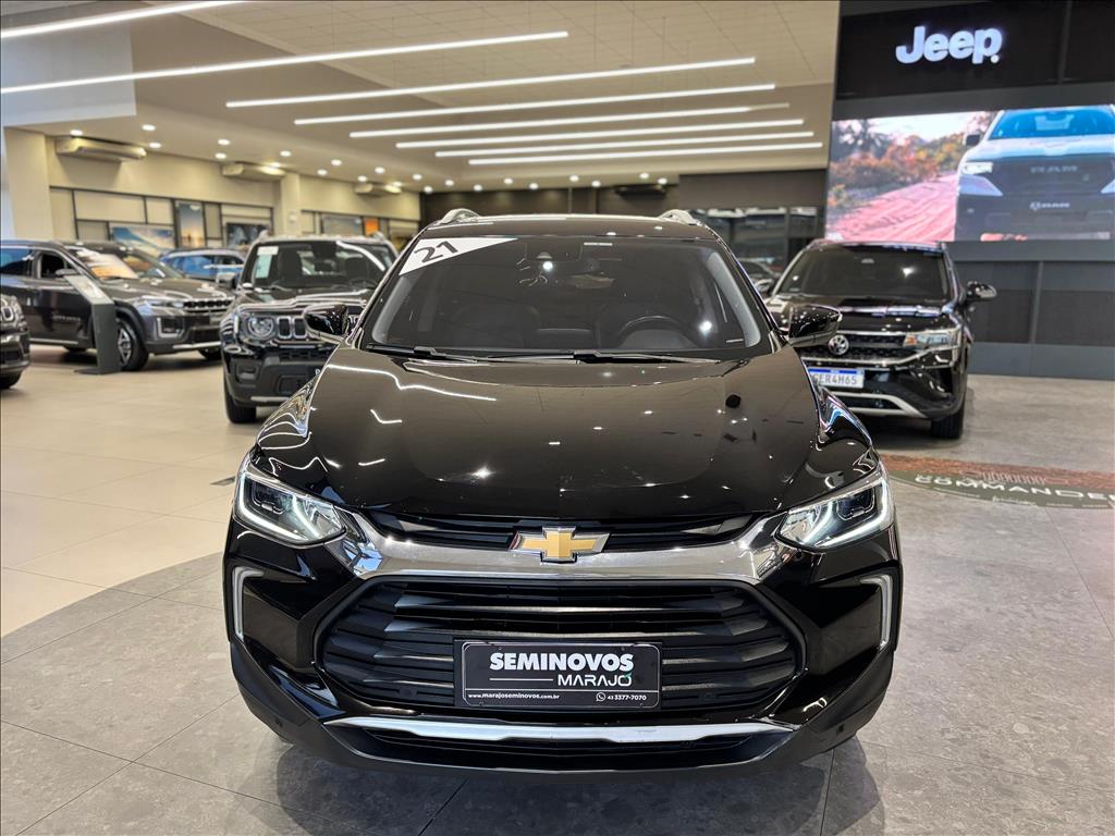 TRACKER 1.2 TURBO FLEX PREMIER AUTOMÁTICO1