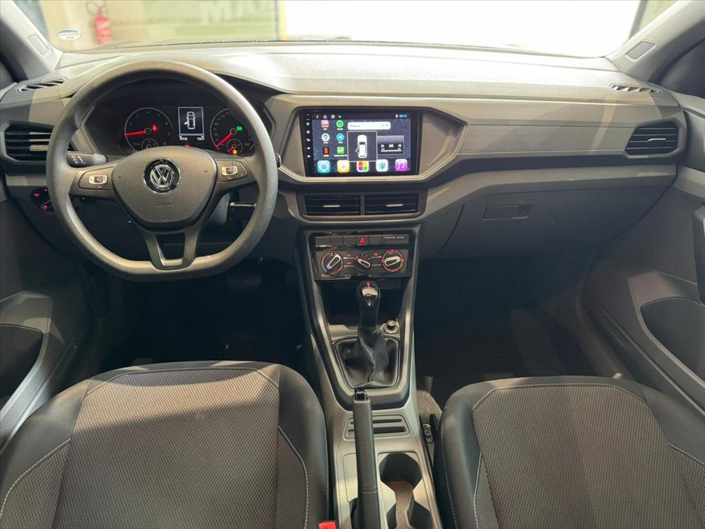 T-CROSS 1.0 200 TSI TOTAL FLEX COMFORTLINE AUTOMÁTICO5