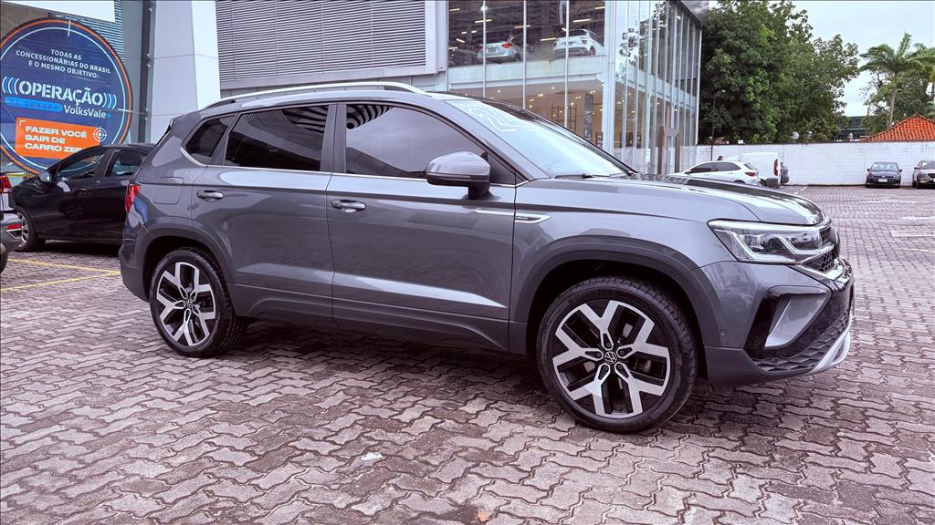 TAOS 1.4 250 TSI TOTAL FLEX HIGHLINE AUTOMÁTICO5