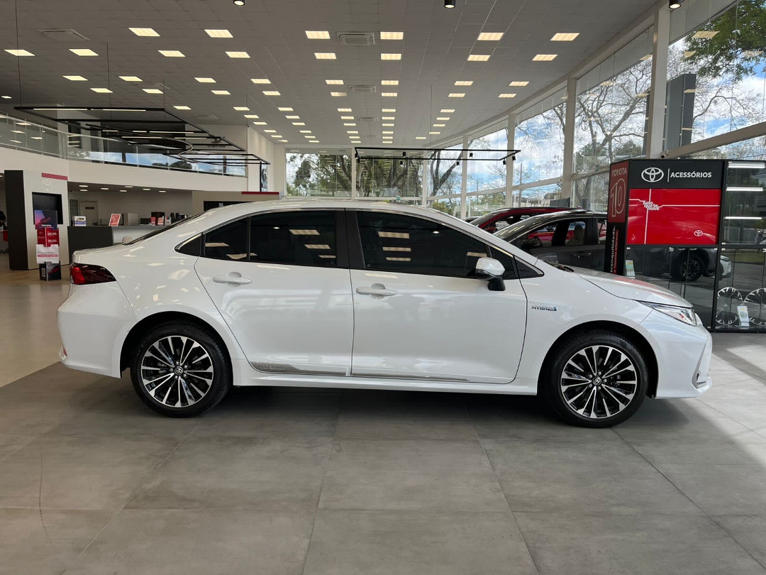 COROLLA 1.8 VVT-I HYBRID FLEX ALTIS PREMIUM CVT4