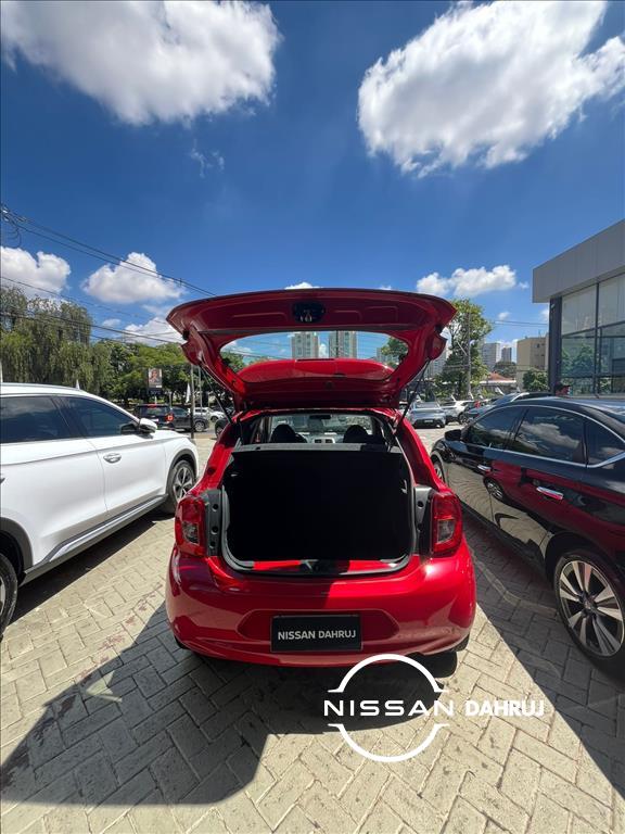 MARCH 1.6 SV 16V FLEXSTART 4P MANUAL10