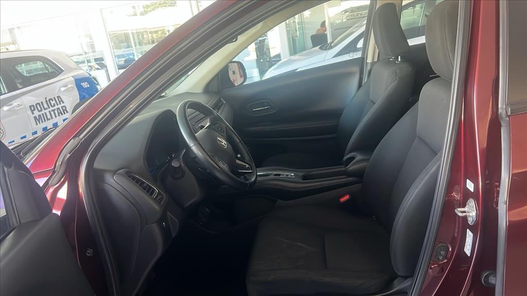 HR-V 1.8 16V FLEX EX 4P AUTOMÁTICO8