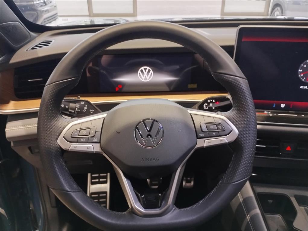 TIGUAN 2.0 350 TSI GASOLINA R-LINE 4MOTION AUTOMÁTICO11