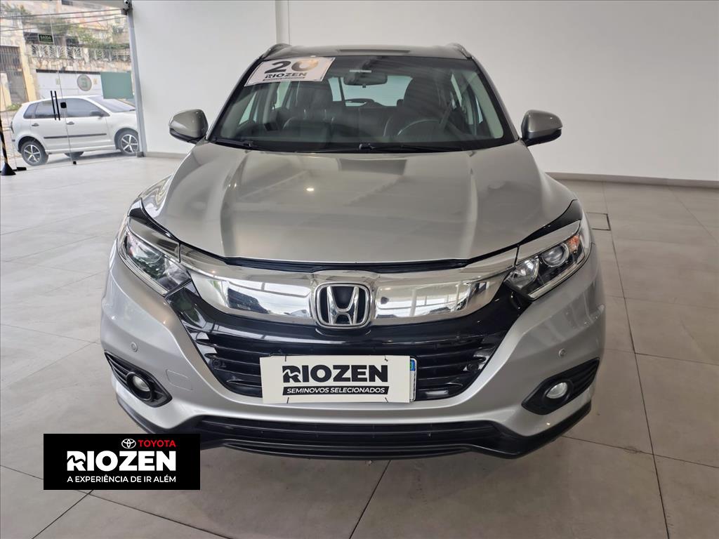 HR-V 1.8 16V FLEX EXL 4P AUTOMÁTICO12