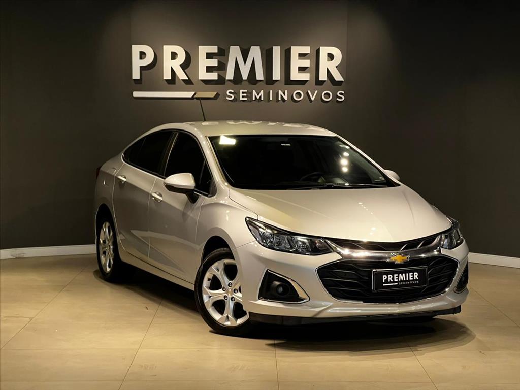CRUZE 1.4 TURBO LT 16V FLEX 4P AUTOMÁTICO
