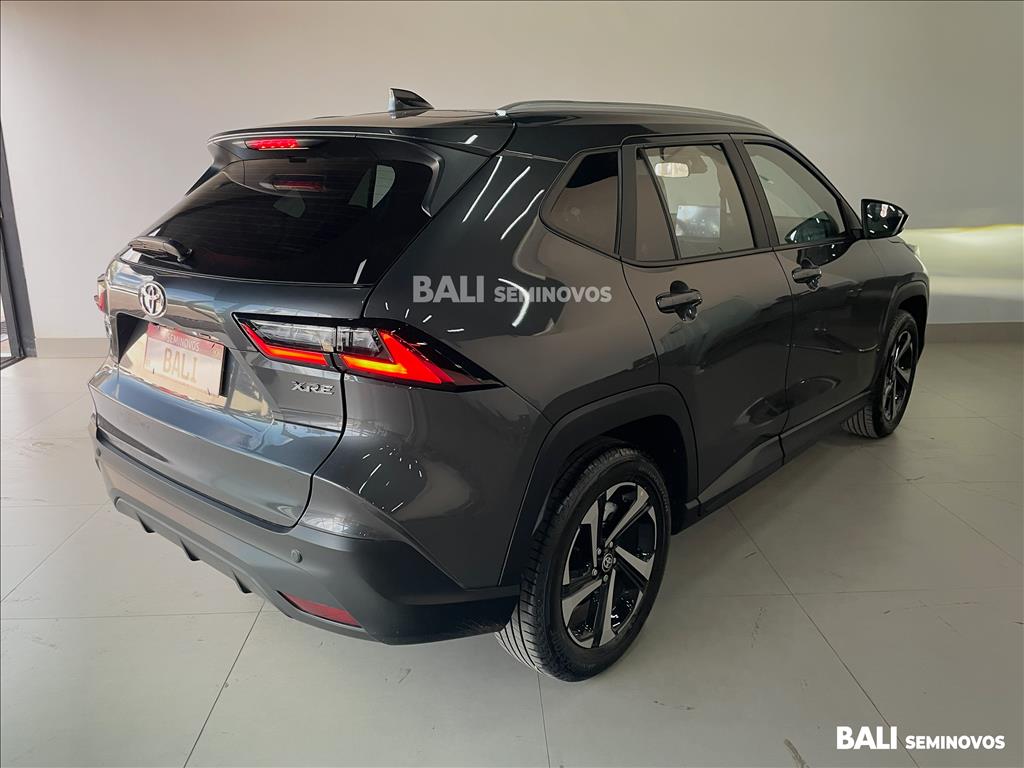 YARIS CROSS 1.5 VVT-I FLEX XRE CVT3