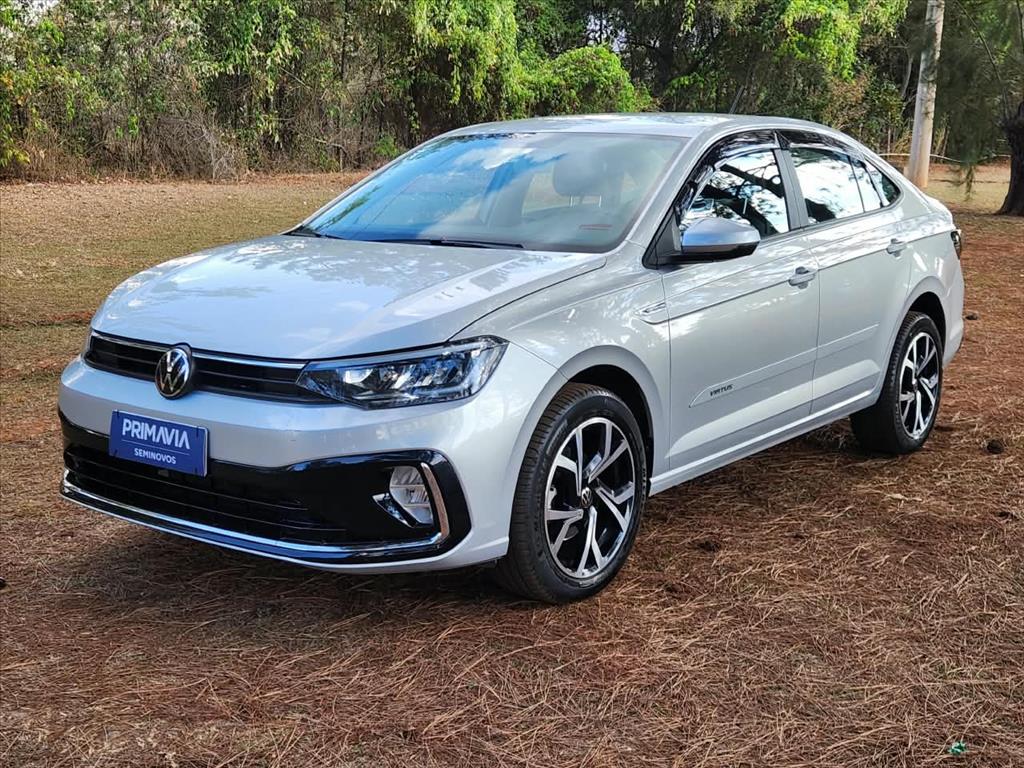 VIRTUS 1.0 200 TSI COMFORTLINE AUTOMÁTICO1