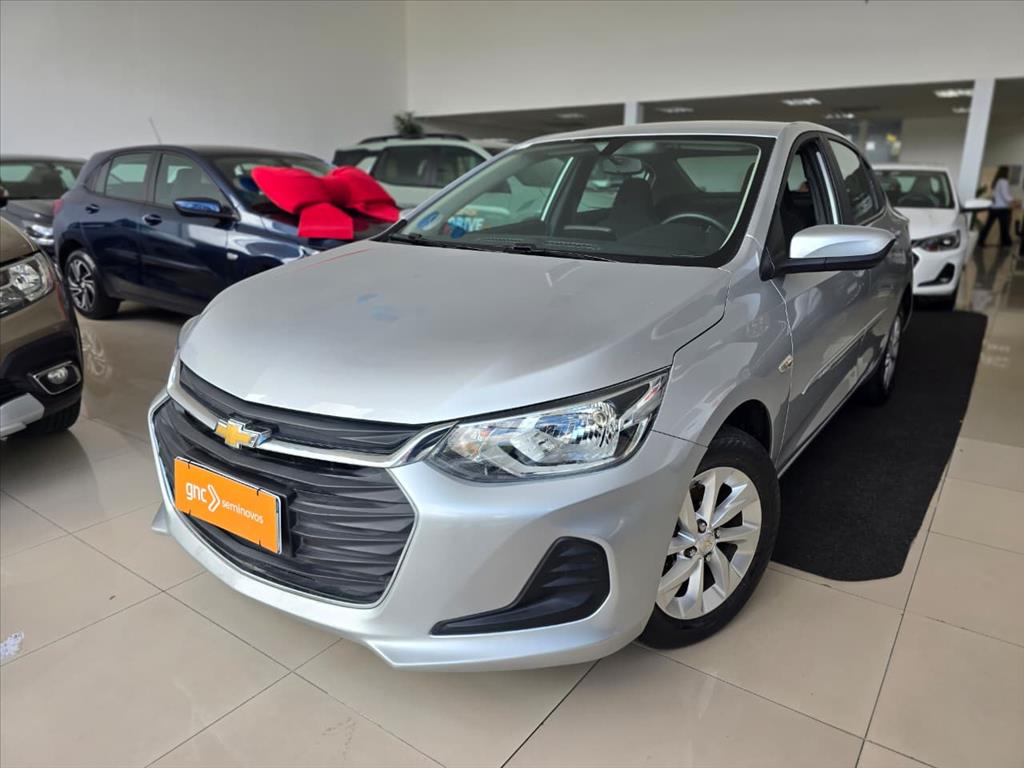 CHEVROLET ONIX PLUS 1.0 FLEX LT MANUAL
