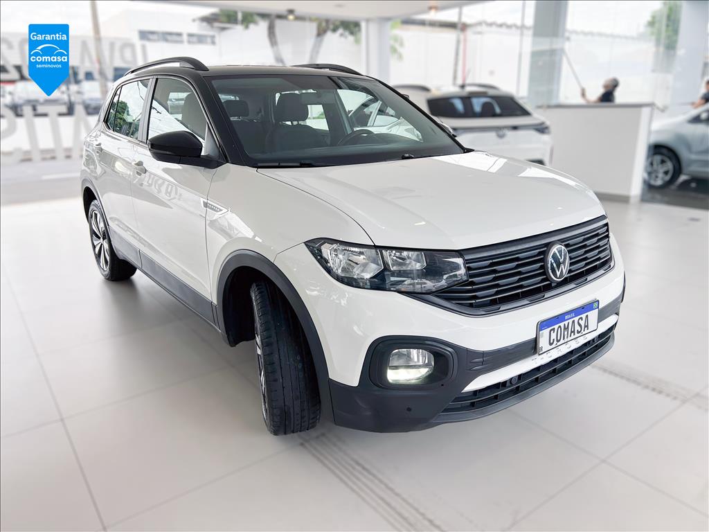 T-CROSS 1.0 200 TSI TOTAL FLEX AUTOMÁTICO2