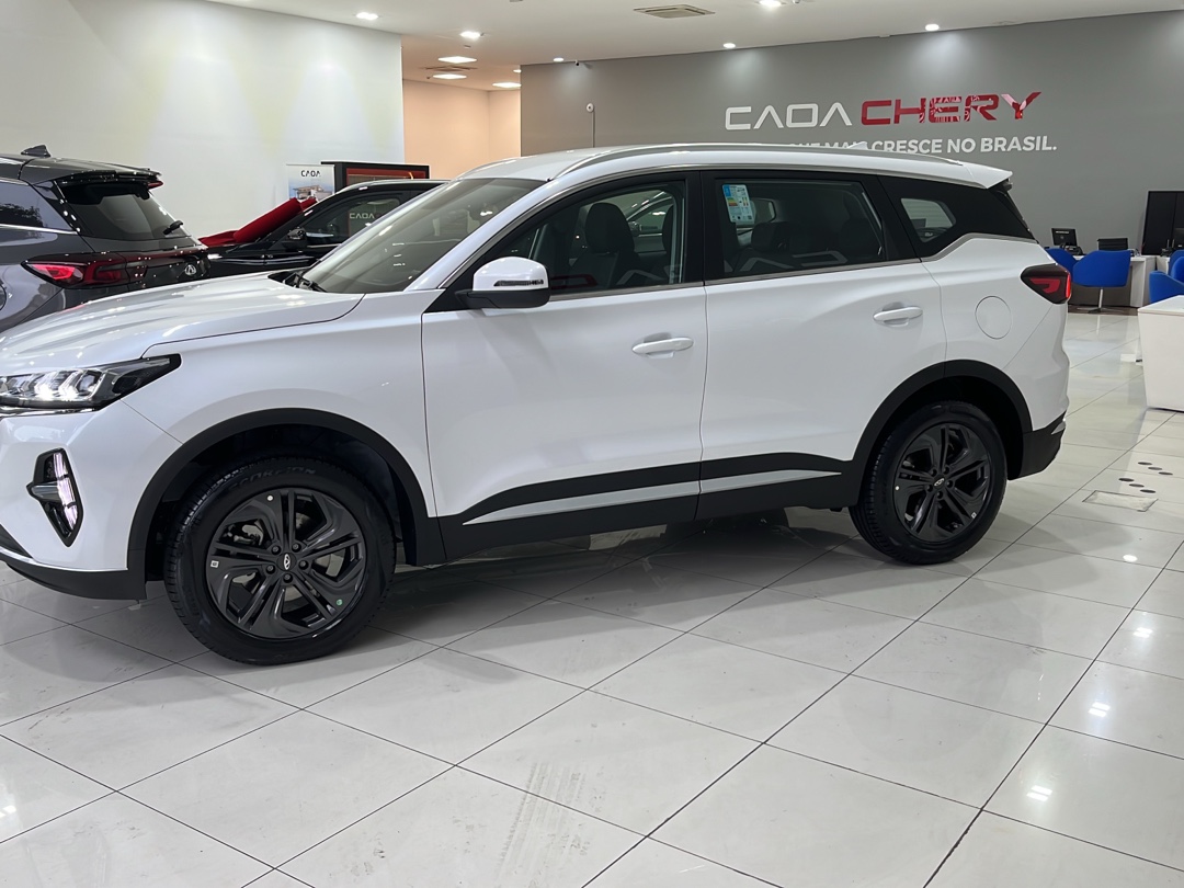 Caoa Chery-TIGGO 7-1.5 TCI TURBO FLEX SPORT CVT
