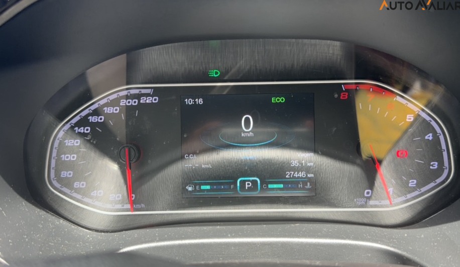 Caoa Chery-TIGGO 5x-1.5 VVT TURBO iFLEX TXS DCT