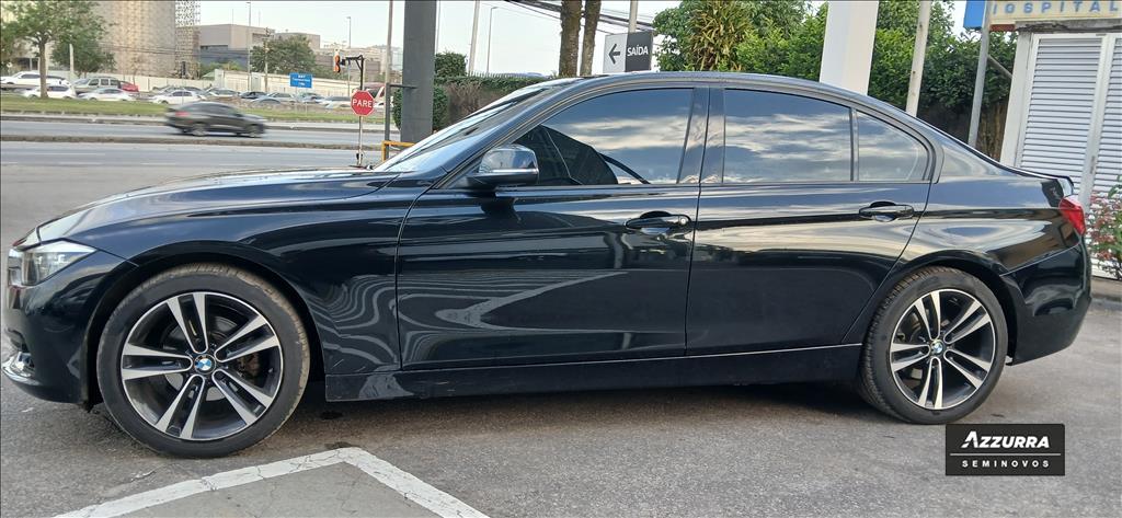 320i 2.0 SPORT 16V TURBO ACTIVE FLEX 4P AUTOMÁTICO3