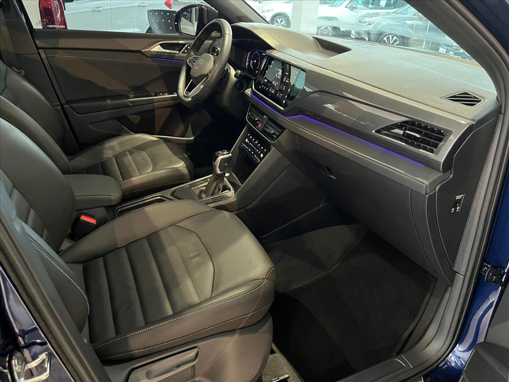 TAOS 1.4 250 TSI TOTAL FLEX HIGHLINE AUTOMÁTICO17
