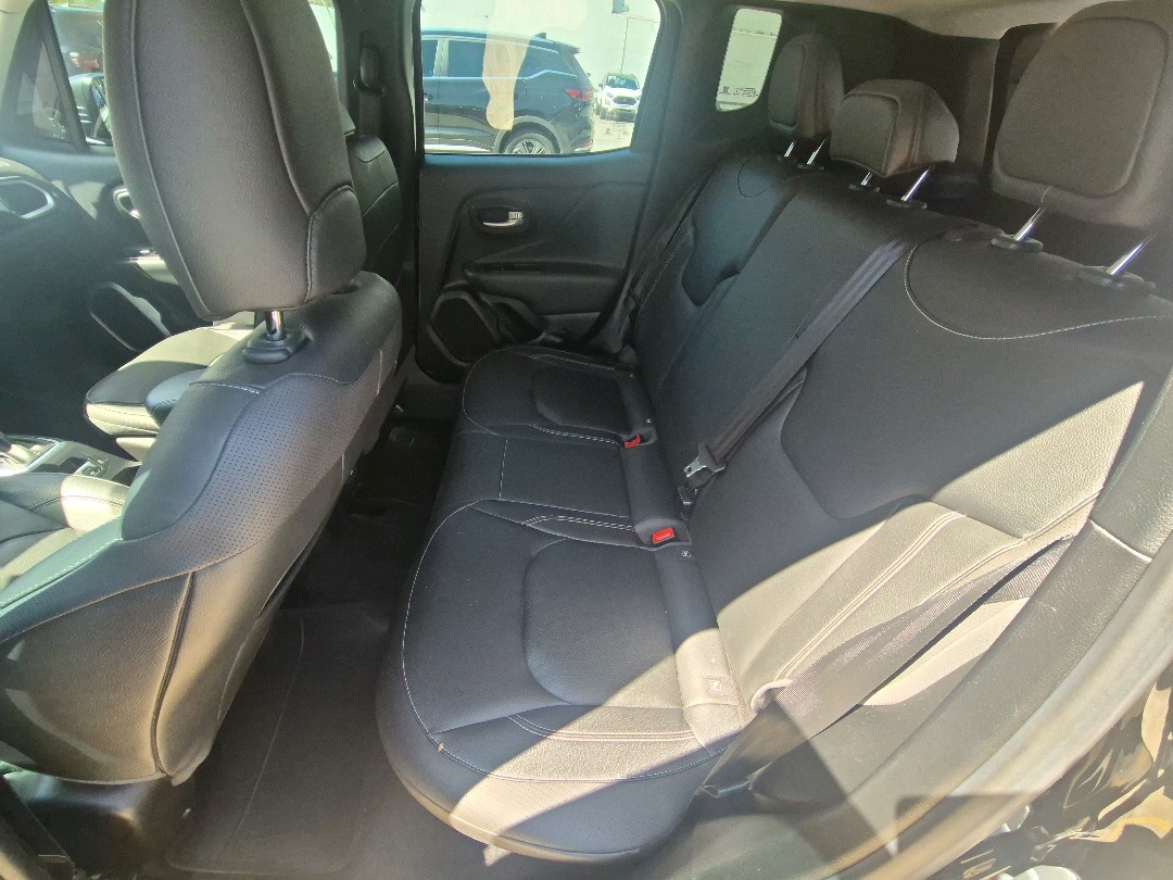 RENEGADE 1.3 T270 TURBO FLEX LONGITUDE AT68