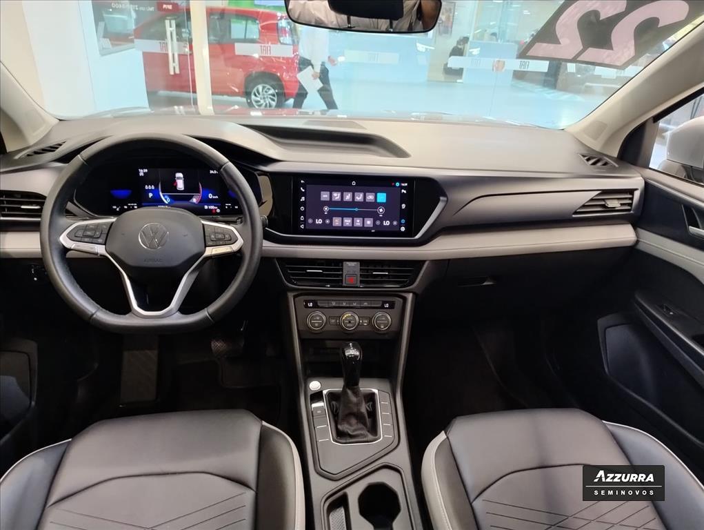 TAOS 1.4 250 TSI TOTAL FLEX COMFORTLINE AUTOMÁTICO10