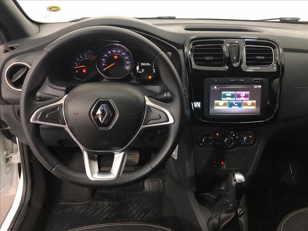 SANDERO 1.6 16V SCE FLEX ZEN X-TRONIC