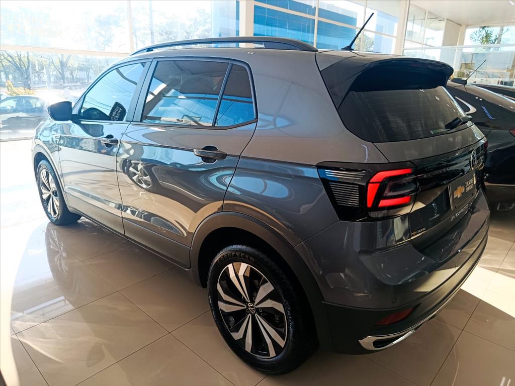 T-CROSS 1.0 200 TSI TOTAL FLEX COMFORTLINE AUTOMÁTICO5