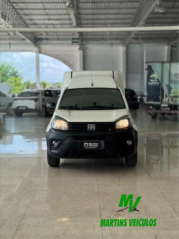 FIORINO 1.4 MPI FURGÃO ENDURANCE 8V FLEX 2P MANUAL1