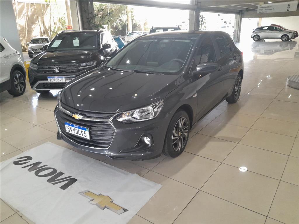 Imagem do carro CHEVROLET ONIX