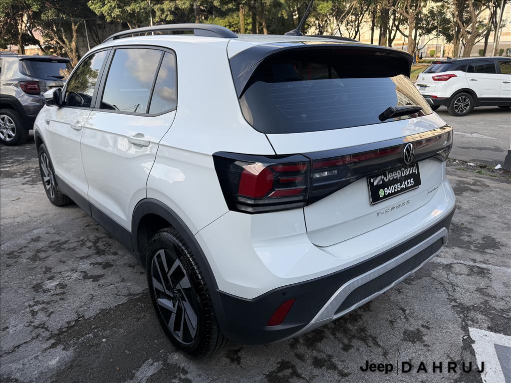 T-CROSS 1.0 200 TSI TOTAL FLEX COMFORTLINE AUTOMÁTICO3