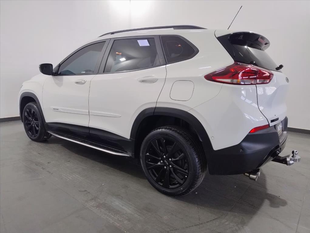 GM - Chevrolet-TRACKER-1.2 TURBO FLEX RS AUTOMÁTICO
