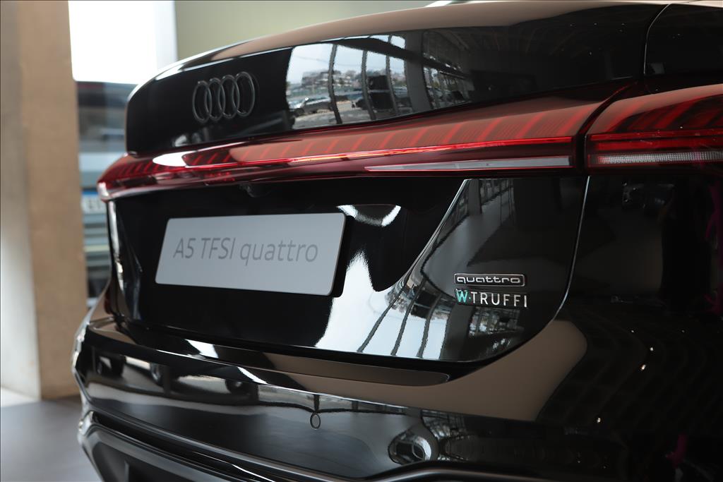 A5 2.0 TFSI GASOLINA S LINE QUATTRO S TRONIC6
