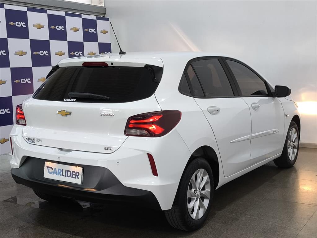 ONIX 1.0 TURBO FLEX LTZ MANUAL3