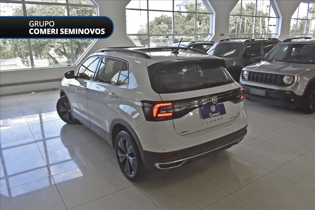 T-CROSS 1.0 200 TSI TOTAL FLEX COMFORTLINE AUTOMÁTICO3