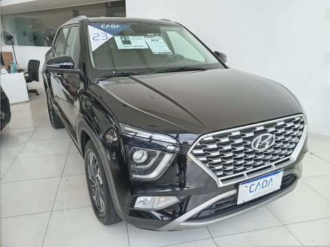 Hyundai-CRETA-1.0 TGDI FLEX LIMITED AUTOMÁTICO