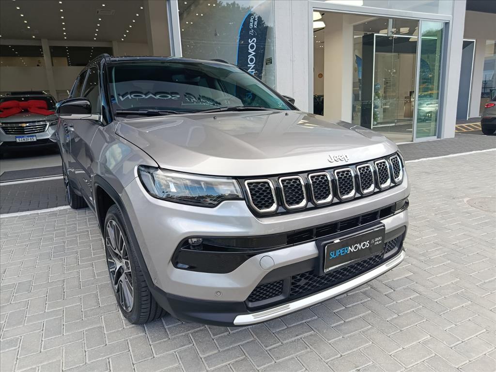 COMPASS 1.3 T270 TURBO FLEX LIMITED AT63