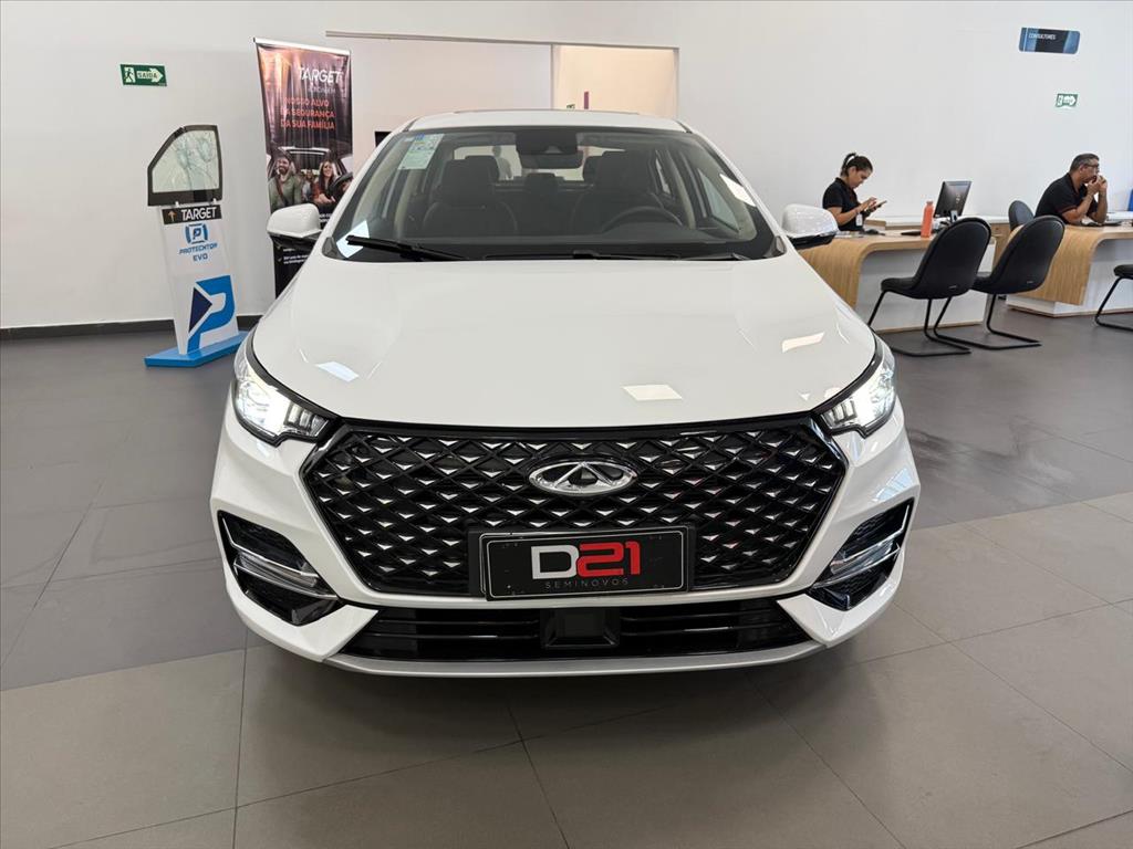 Caoa Chery-ARRIZO 6 PRO-1.5 TCI FLEX HYBRID MAX DRIVE CVT