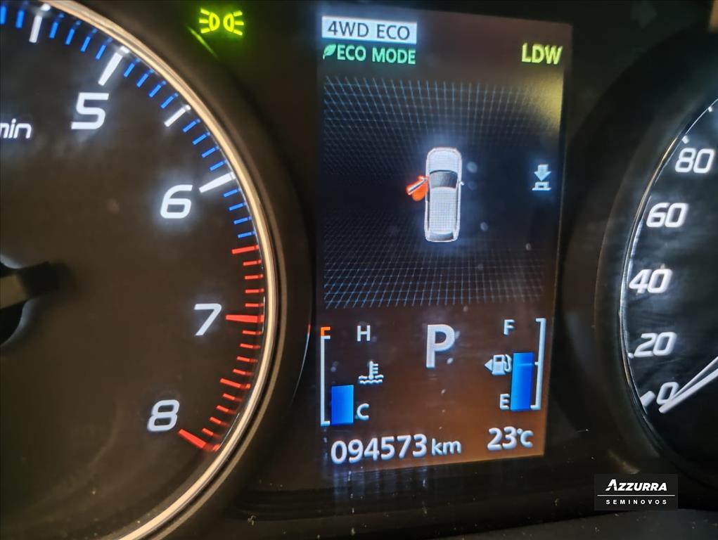 OUTLANDER 3.0 GT 4X4 V6 24V GASOLINA 4P AUTOMÁTICO