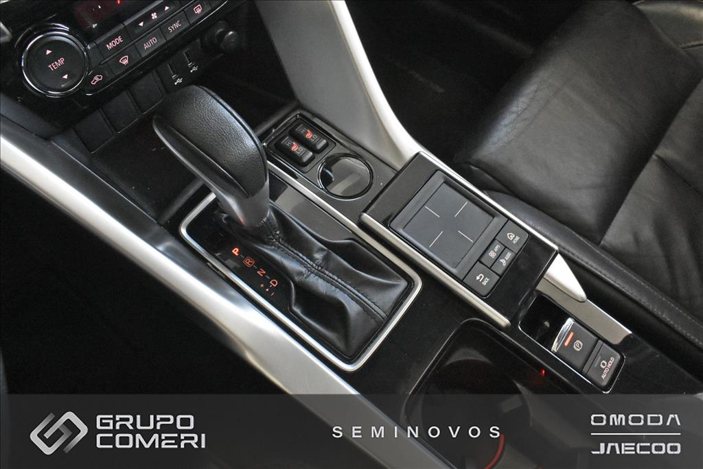 ECLIPSE CROSS 1.5 MIVEC TURBO GASOLINA HPE-S CVT12