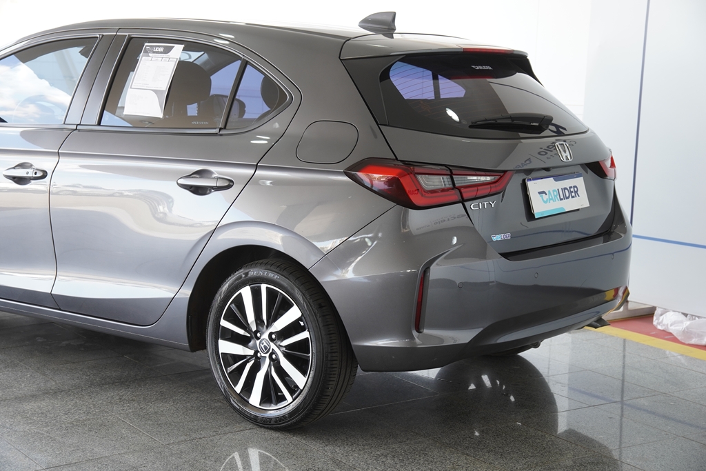 CITY 1.5 i-VTEC FLEX HATCH TOURING CVT5