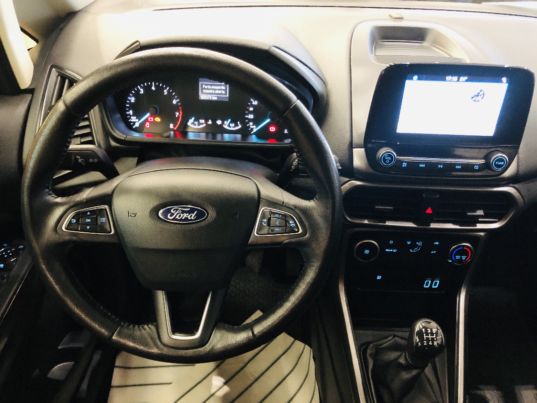 ECOSPORT 1.5 TI-VCT FLEX SE MANUAL11