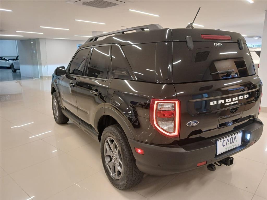 Ford-BRONCO SPORT-2.0 ECOBOOST GASOLINA WILDTRAK 4X4 SELECTSHIFT