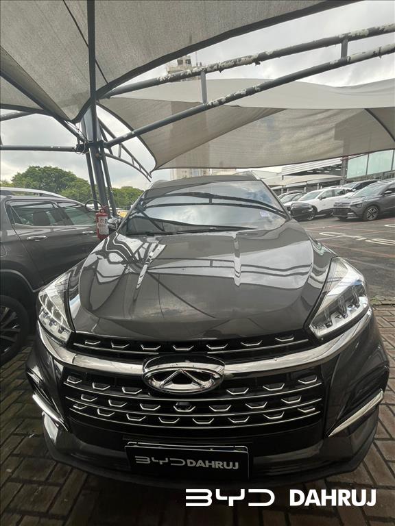 TIGGO 8 1.6 TGDI GASOLINA TXS MAX DRIVE DCT1