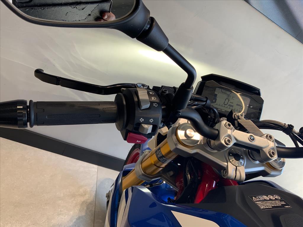 BMW Motorrad-G-310 R