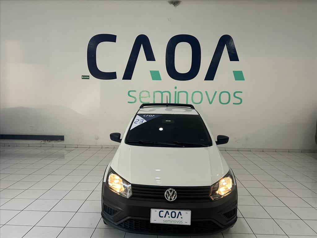 VW - Volkswagen-SAVEIRO-1.6 MSI ROBUST CS 8V FLEX 2P MANUAL