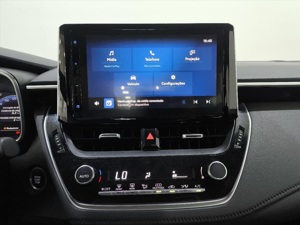 COROLLA 2.0 VVT-IE FLEX XEI DIRECT SHIFT9