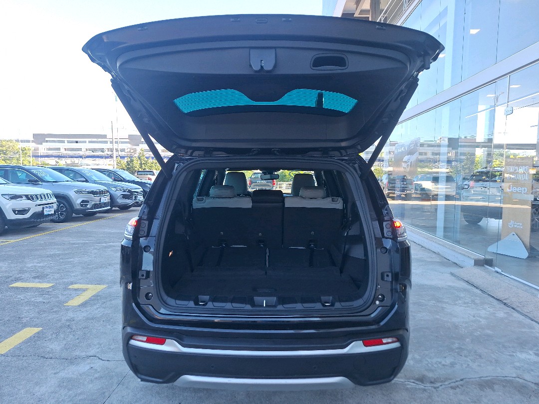 COMMANDER 2.0 TD380 TURBO DIESEL LIMITED AT96