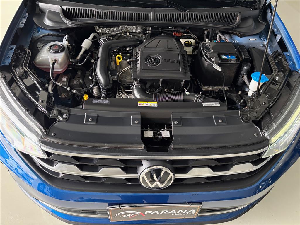 VOLKSWAGEN NIVUS 1.0 200 TSI TOTAL FLEX COMFORTLINE AUTOMÁTICO-14 - Paraná Veículos Campinas - Veículos novos e seminovos com qualidade e procedência - 0
