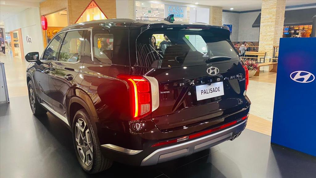 PALISADE 3.8 V6 GASOLINA AWD AUTOMÁTICO