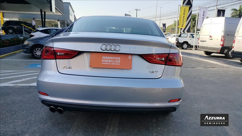 A3 1.8 TFSI SEDAN 16V 180CV GASOLINA 4P AUTOMÁTICO6