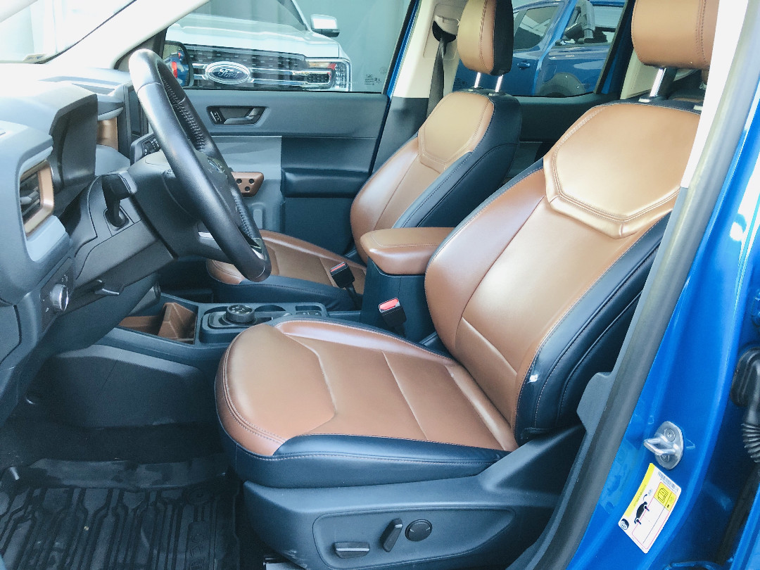 MAVERICK 2.0 ECOBOOST GASOLINA LARIAT FX4 AUTOMÁTICO