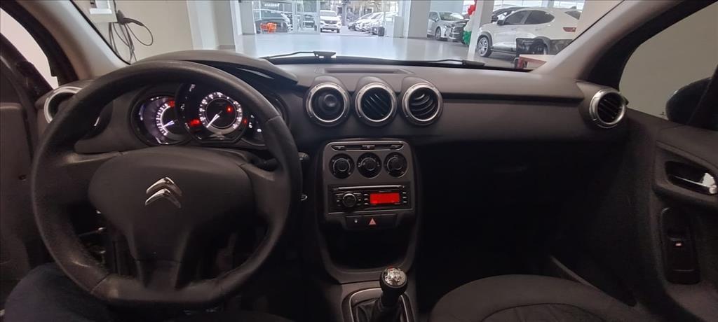 C3 1.5 TENDANCE 8V FLEX 4P MANUAL8