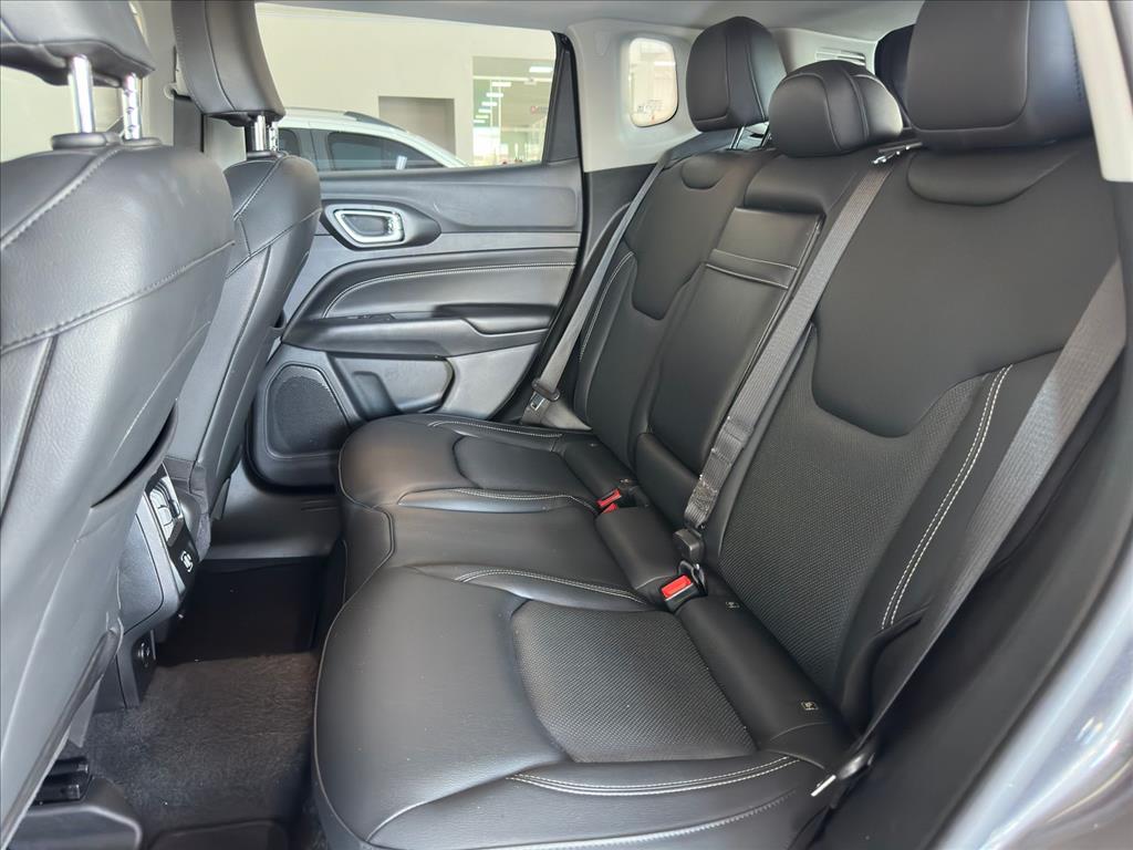 COMPASS 1.3 T270 TURBO FLEX LONGITUDE AT68