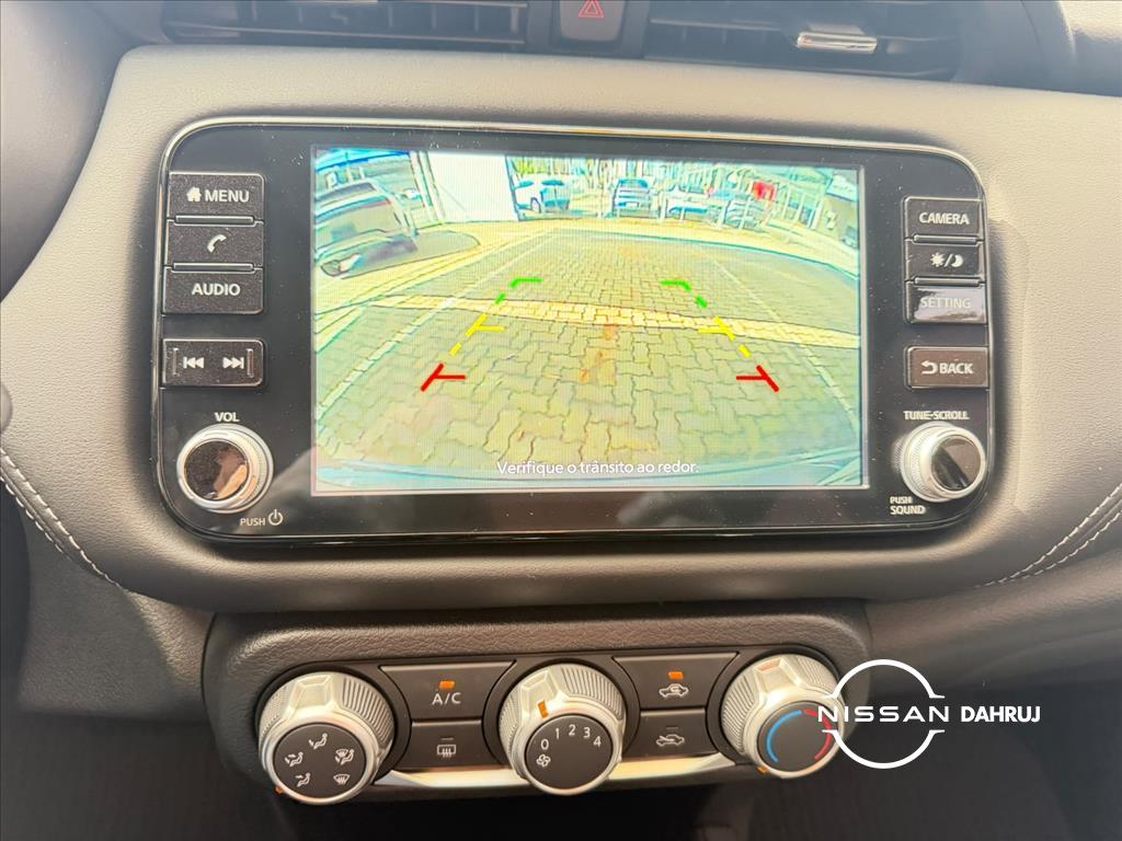 KICKS 1.6 16V FLEXSTART ADVANCE XTRONIC4