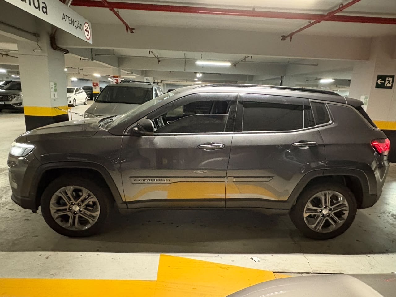 COMPASS 1.3 T270 TURBO FLEX LONGITUDE AT67